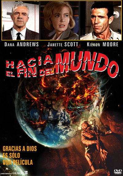 Póster de ¿Hacia el fin del mundo?
