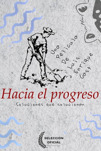Póster de Hacia el Progreso