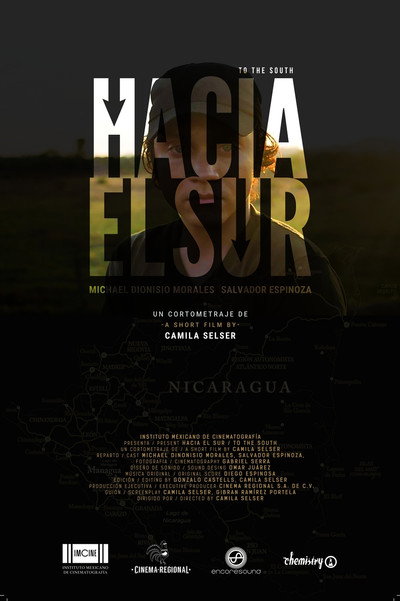 Póster de Hacia el sur