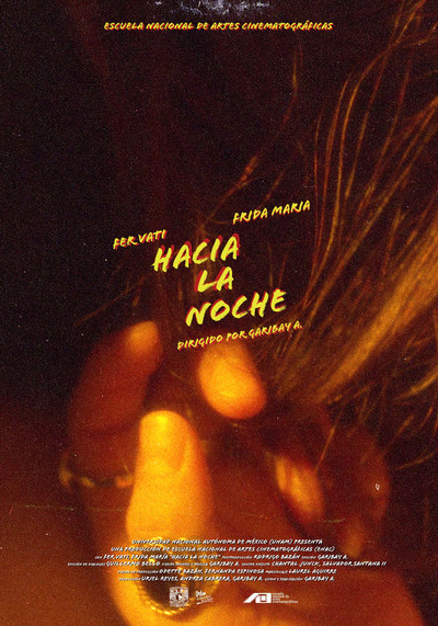 Póster de Hacia la Noche