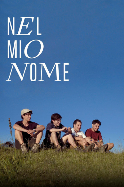 Póster de Hacia mi nombre