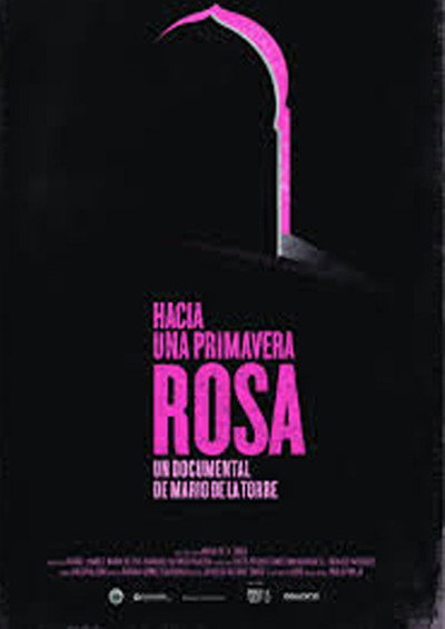 Póster de Hacia una primavera rosa