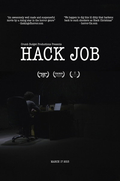 Póster de Hack Job