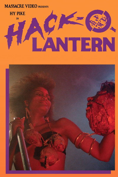 Póster de Hack-O-Lantern