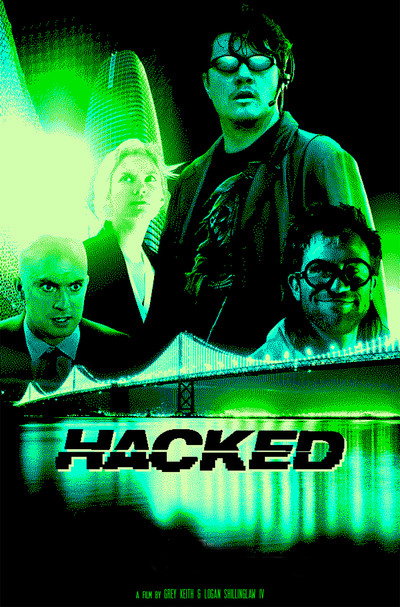 Póster de Hacked