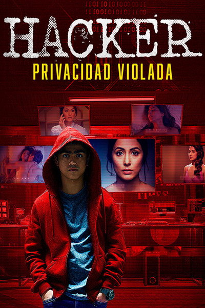 Póster de Hacked
