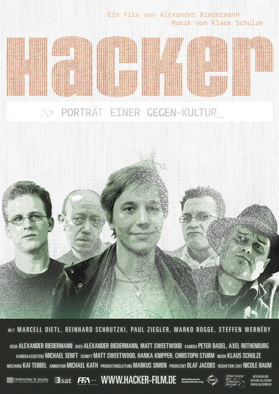 Póster de Hacker