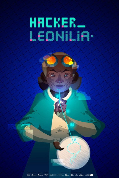 Póster de Hacker Leonilia