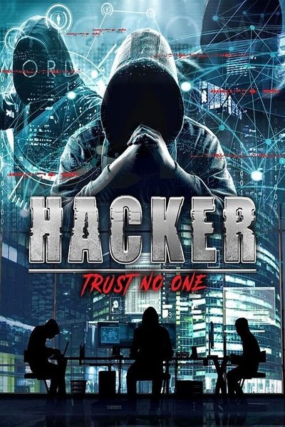 Póster de Hacker: Trust No One