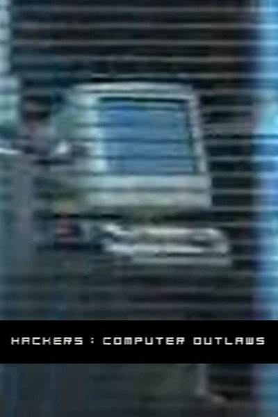 Póster de Hackers Computer Outlaws