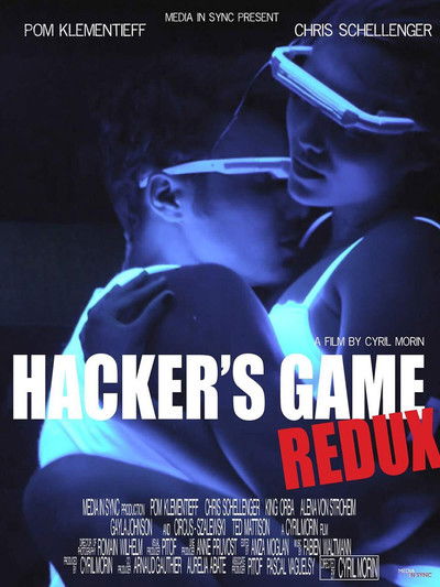 Póster de Hacker's Game Redux