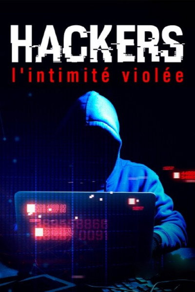 Póster de Hackers - L'intimité violée