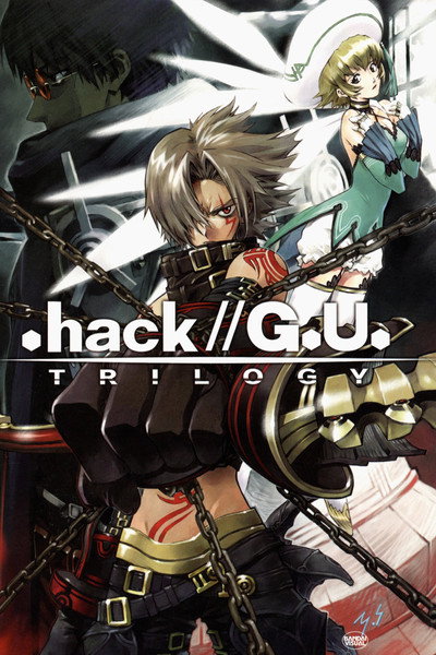 Póster de .hack//G.U. Trilogy