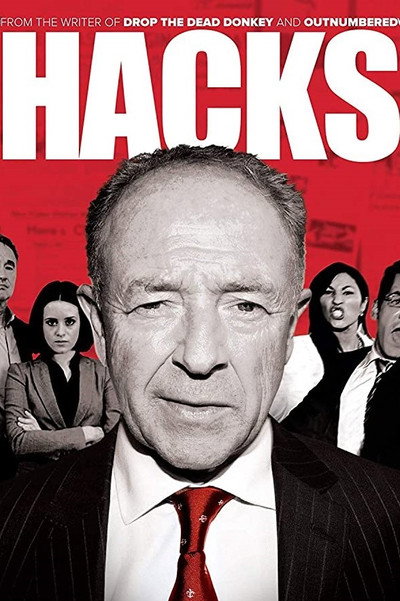 Póster de Hacks