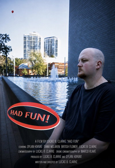 Póster de Had Fun!