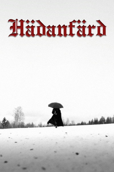 Póster de Hädanfärd