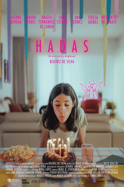Póster de Hadas
