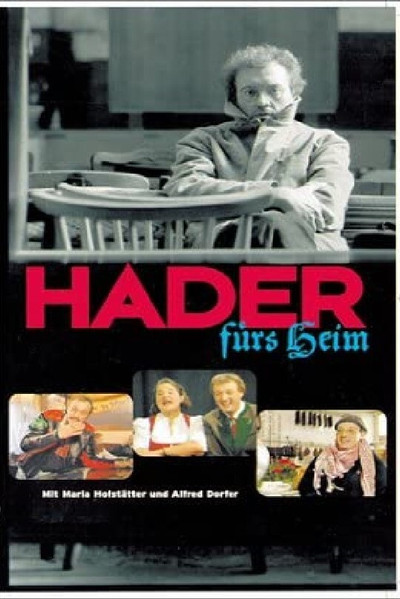 Póster de Hader fürs Heim