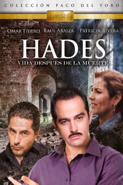 Póster de Hades, vida despues de la muerte