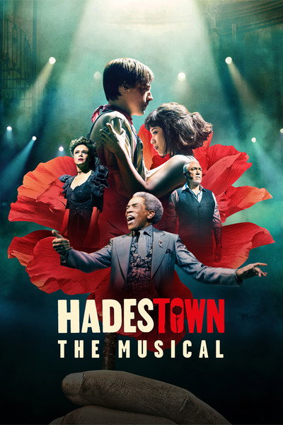 Póster de Hadestown: The Musical