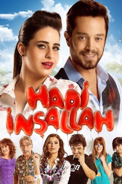 Póster de Hadi Insallah