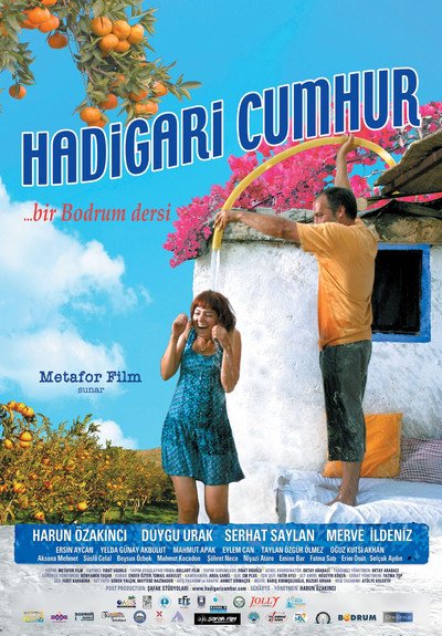 Póster de Hadigari Cumhur