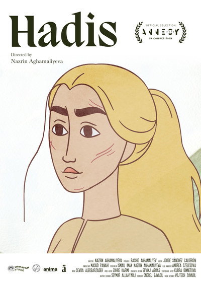 Póster de Hadis