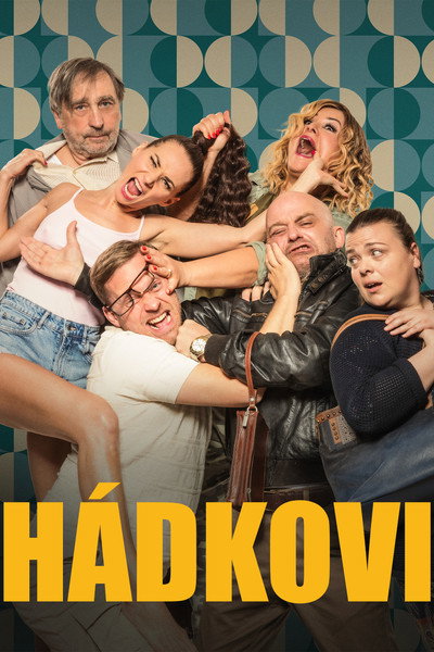 Póster de Hádkovi