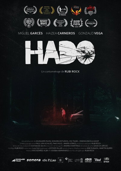 Póster de Hado