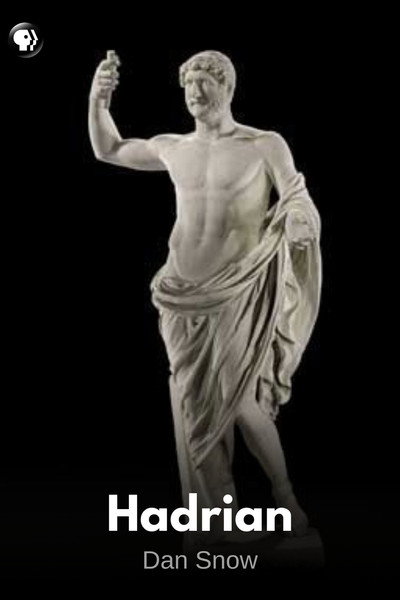 Póster de Hadrian