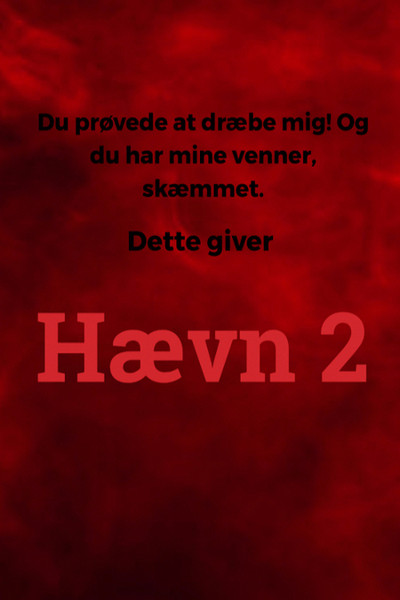 Póster de Hævn 2