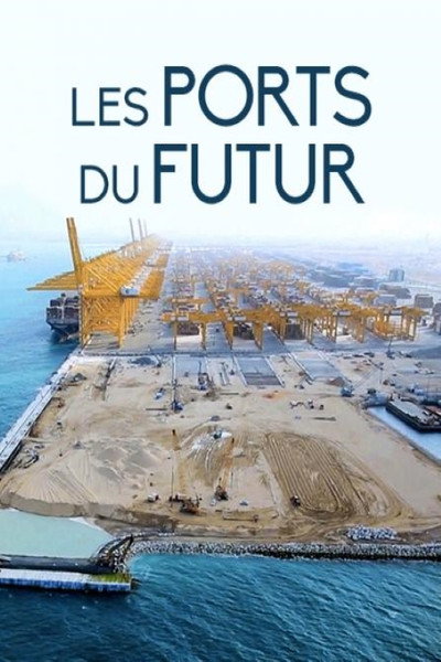Póster de Hafen der Zukunft