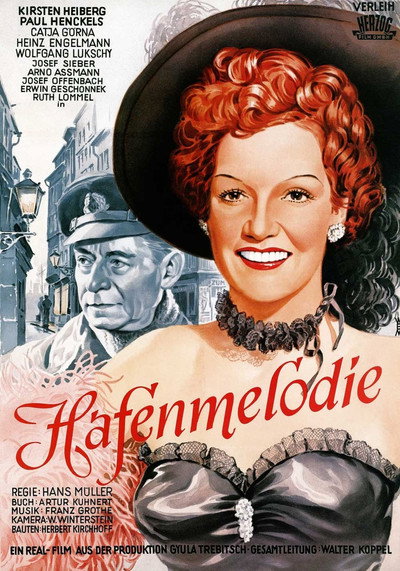 Póster de Hafenmelodie