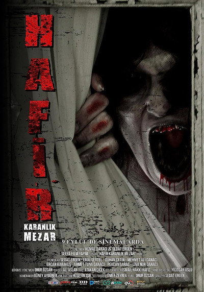 Póster de Hafir: Karanlik Mezar