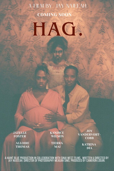 Póster de Hag.