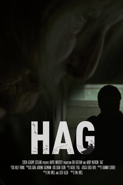Póster de Hag