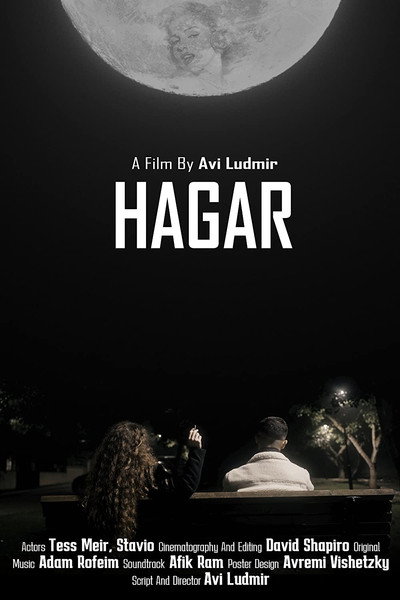Póster de HAGAR