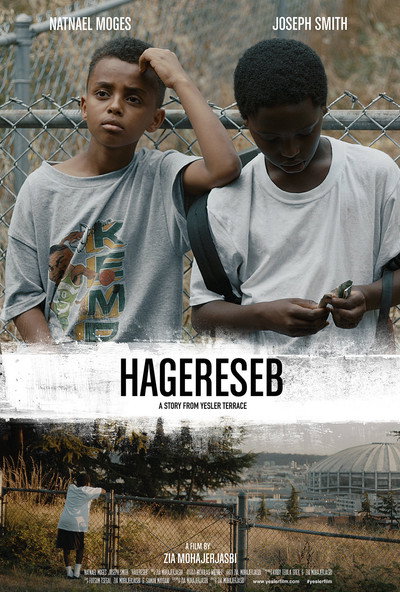 Póster de Hagereseb