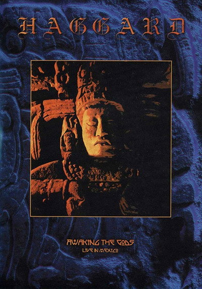 Póster de Haggard: Awaking the Gods