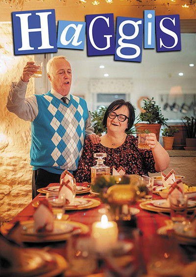 Póster de Haggis