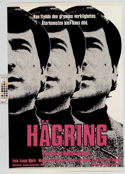 Póster de Hägring