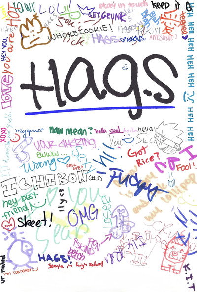 Póster de H.A.G.S. (Have A Good Summer)