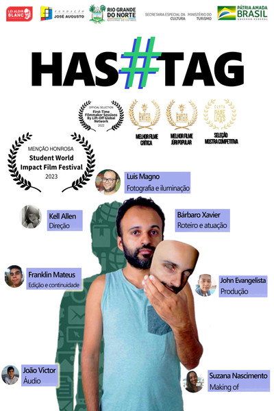 Póster de Hahstag