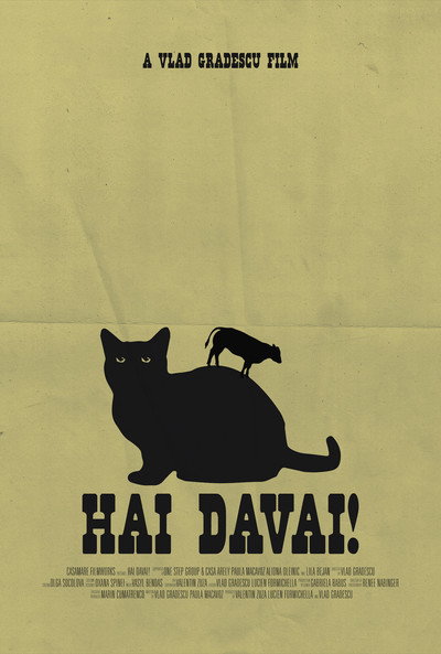 Póster de Hai Davai