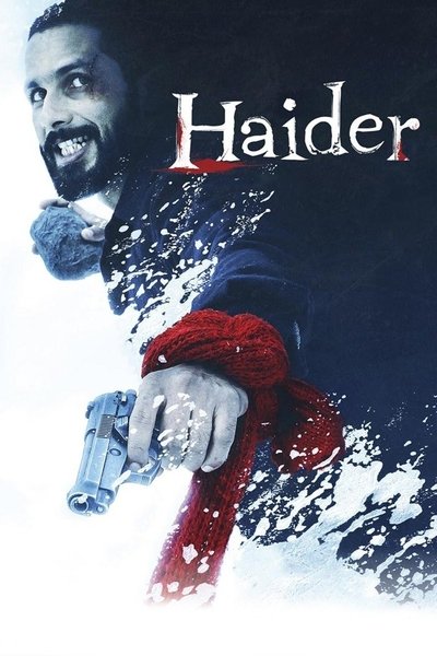 Póster de Haider