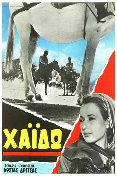 Póster de Haido