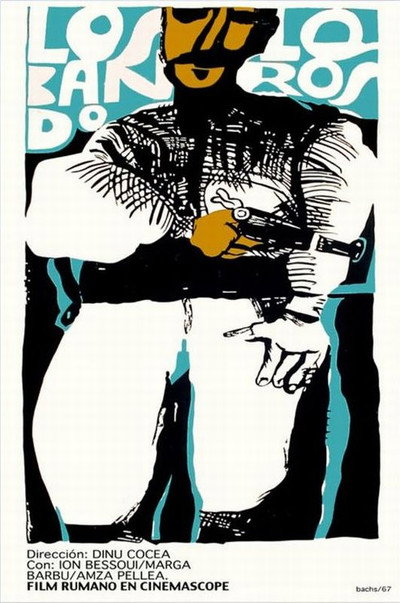 Póster de Haiducii