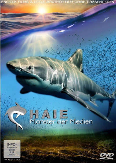 Póster de Haie - Monster der Medien