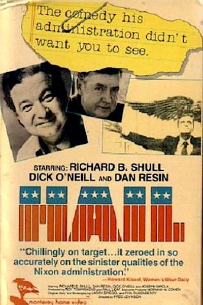 Póster de Hail