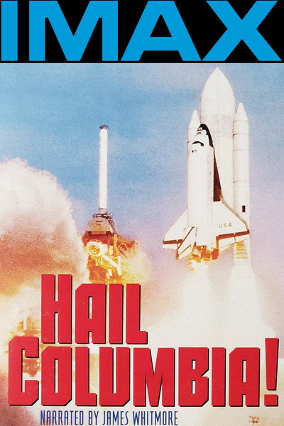 Póster de Hail Columbia!